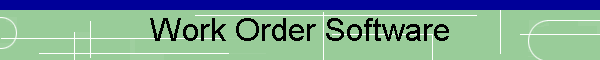 Work Order Software
